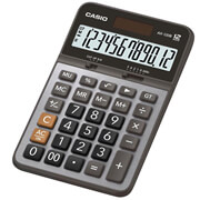 [CAS-CAL-AX120B] Calculadora de escritorio 12 dígitos CASIO pantalla de cristal líquido