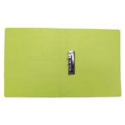 [KYM-CAR-TCVDC] Carpeta KYMA con palanca tamaño carta  color verde 1 pieza. Medidas largo 25.5cm