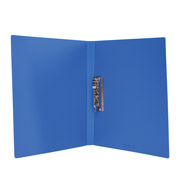 [ESS-CAR-F219AR] Carpeta con palanca Oxford carta color azul rey capacidad hasta 30 hojas