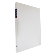 [ESS-CAR-F212B] Carpeta con palanca Oxford carta color blanco capacidad hasta 60 hojas