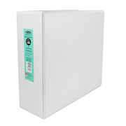 [ACO-CAR-P1602] Carpeta panorama herraje D 4' ACCO colorblanco, tamaño carta