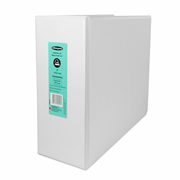 [ACO-CAR-P3213] Carpeta panorama herraje D 5' ACCO colorblanco, tamaño carta