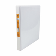 [ACO-CAR-P3129] Carpeta panorama herraje O 0.5' ACCO color blanco, tamaño carta