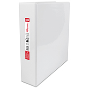 [ACO-CAR-P6865] Carpeta panorama herraje O 2' ACCO colorblanco, tamaño carta