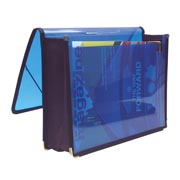 [ESS-POR-F773] Cartera expandible Oxford carta color surtidos 1 pza