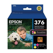 [EPS-TIN-T376020] Cartucho 4 colores Epson T376020 .