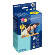 [EPS-TIN-T5845M] Cartucho 4 colores Epson T5845M .
