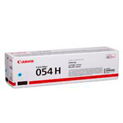 [CAN-TO-054CH] Cartucho Canon para toner 054 H cyan .