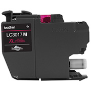 Cartucho brother de tinta magenta LC3017M