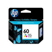 [HP-TIN-CC643WL] Cartucho de tinta tricolor HP 60 .
