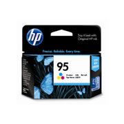 [HP-TIN-C8766W] Cartucho de tinta tricolor HP 95 .