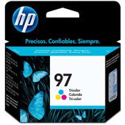 [HP-TIN-C9363W] Cartucho de tinta tricolor HP 97 .