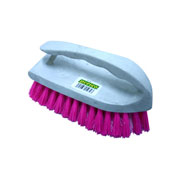 [LJA-CEP-PERIC] Cepillo de plastico tipo plancha cp-35 Perico, colores surtidos.