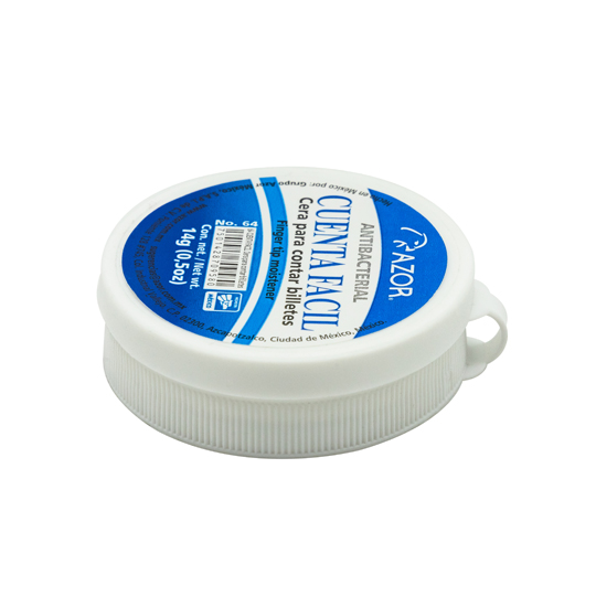 Cera para contar Azor 14 g.