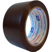 [TUK-ADS-434083] Cinta 340 delimitadora TUK 48mm x 33m , color café, 1 pza