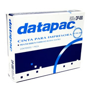 Cinta Datapac negra para impresora epson.