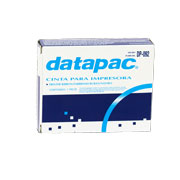 Cinta Datapac negra para impresora epson.