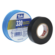 [TUK-ADS-343530] Cinta aislante eléctrica 19 mm x 18 m cinta tipo330, color negro