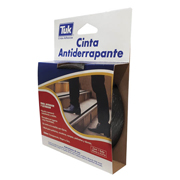 [TUK-ADS-457002] Cinta antiderrapante TUK 25mm x 4.57m cinta tipo 770, color negro, 1 pza