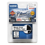 Cinta brother color negro TZE241 .