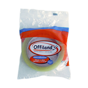 [NAV-ADS-OF24X65] Cinta corte fácil uso 020 Offiland colormiel 24 mm x 65 m uso escolar/oficina