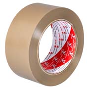 [YRX-ADS-4815C] Cinta de empaque canela YUREX 48 MM X 150 MT blister con 6 piezas