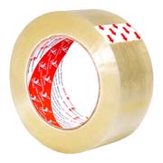 [YRX-ADS-4815T] Cinta de empaque transparente YUREX 48 MM X 150 MT blister con 6 piezas