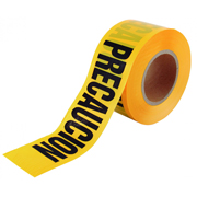 [SAN-CIN-8909P] Cinta de señalización santul 305m precaucion color amarillo.
