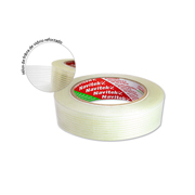 [NAV-ADS-FI24X50] Cinta flejadora uso 199 Navitek color natural 24 mm x 50 m