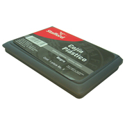 [STA-COJ-521130] Cojín para sello Stafford estuche plástico No. 1 tinta color negro