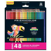 [BER-COL-53017] Colores Prismacolor junior con 48  piezas