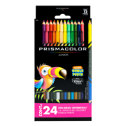 [BER-COL-53018] Colores Prismacolor junior doble punta con 12 lápices