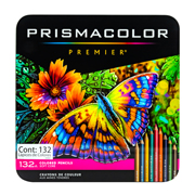 [BER-COL-021484] Colores Prismacolor premier con 132 p as