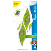 Corrector en cinta dry line 5mm x 8.5mts. caja con 2 piezas