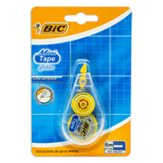 [BIC-CRR-MINITF1] Corrector en cinta mini tape Bic fashionblíster