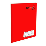 [RAY-CUA-10CCLR] Cuaderno collage Rayter, rayado, vari colores, con 100 hojas