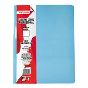 [DIE-CUA-9542] Cuaderno cosido Dietrix profesional blanco 100 hojas color azul claro