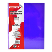 [DIE-CUA-5382] Cuaderno cosido Dietrix profesional cuadro 5 mm 100 hojas color morado