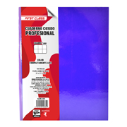 [DIE-CUA-5381] Cuaderno cosido Dietrix profesional cuadro 7 mm 100 hojas color morado