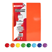 [DIE-CUA-9335] Cuaderno cosido Dietrix profesional doble raya 100 hojas colores surtidos