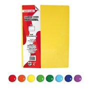 [DIE-CUA-9219] Cuaderno cosido Dietrix profesional raya100 hojas colores surtidos