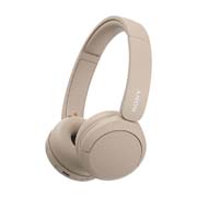 [SON-ACC-CH520BE] DIADEMA SONY INALÁMBRICA COLOR BEIGE .