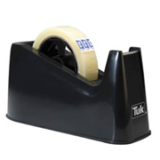 [TUK-DES-700507] Despachador TUK de cinta jumbo color negro, plástico