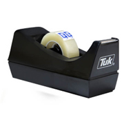 [TUK-DES-700571] Despachador TUK de cinta plástico color negro
