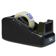 [TUK-DES-700513] Despachador TUK de cinta plástico jr color negro