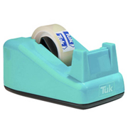 [TUK-DES-700508] Despachador TUK de cinta plástico jr color verde