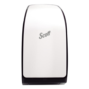 [LKC-DES-94238] Despachador de papel hig. Interdoblado Kimberly, color blanco