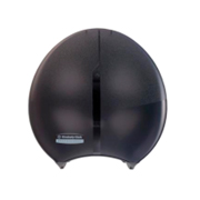 [LKC-DESJR-92715] Despachador para Higiénico jumbo jr K erly color humo