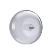 [LKC-DESJR-94298] Despachador para Higiénico jumbo jr Kimberly color blanco