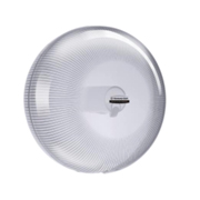 [LKC-DESSR-94299] Despachador para Higiénico jumbo sr Kimberly color blanco
